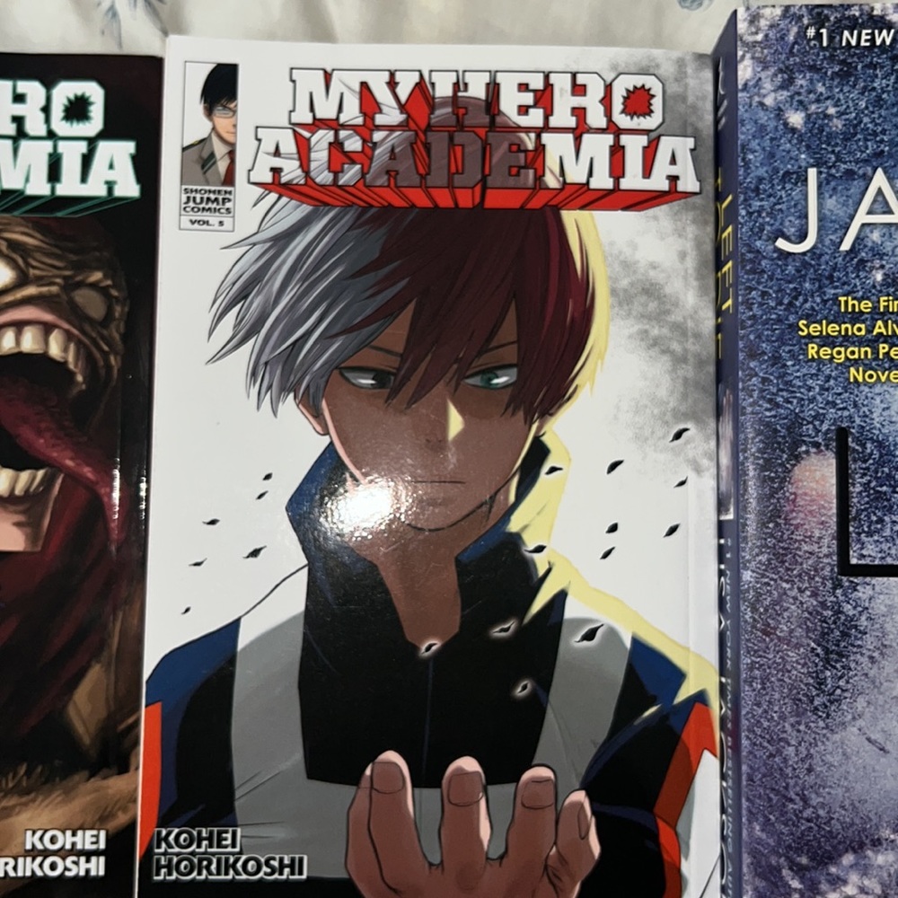Books - Picture 4 of 5